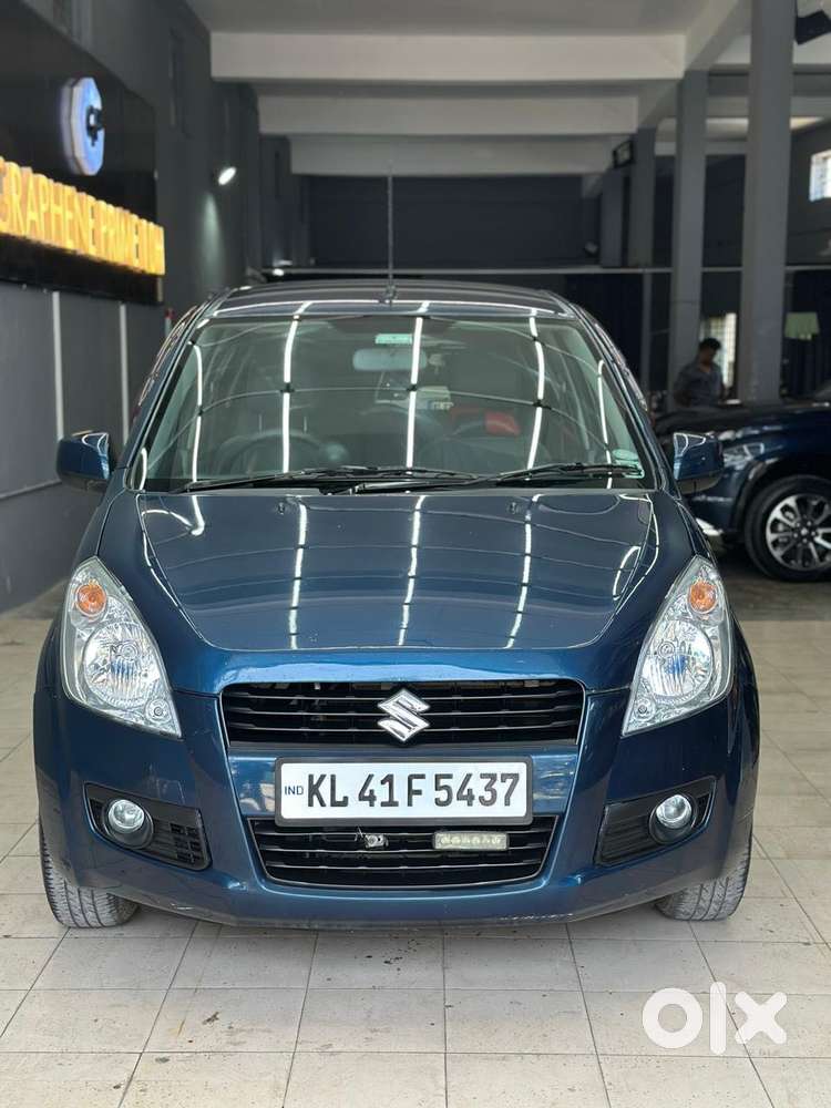 Maruti Suzuki Ritz VXi, 2012, Petrol