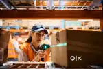 Warehouse stock controller
