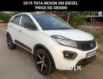 Tata Nexon 1.5 Revotorq XM (S), 2019, Diesel