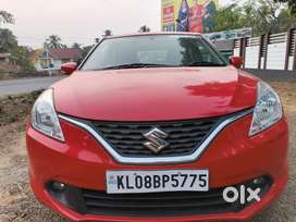 Maruti Suzuki Baleno Delta CVT, 2017, Petrol