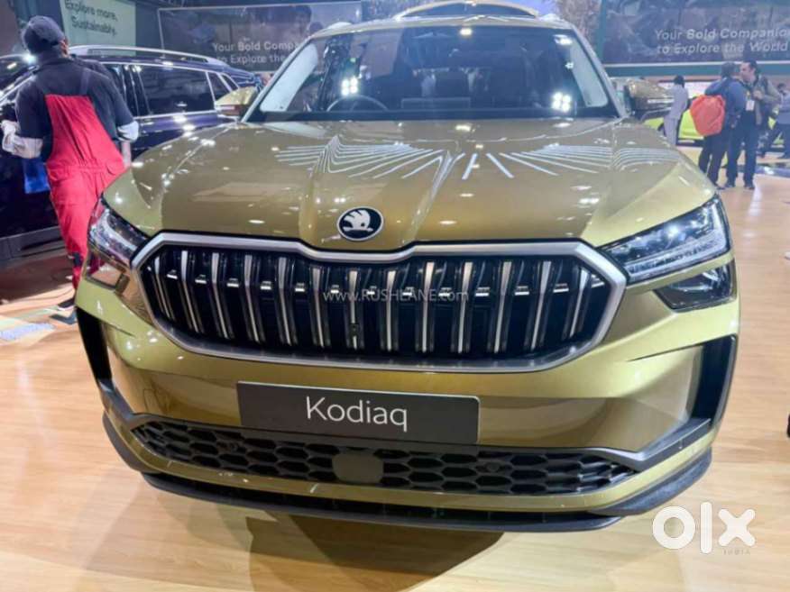 Skoda Kodiaq, 2025, Petrol