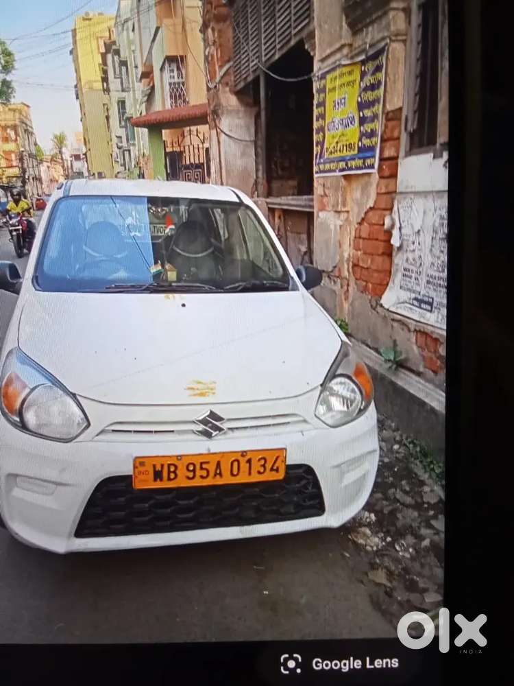 Maruti Suzuki 800 2019 Petrol Well Maintained