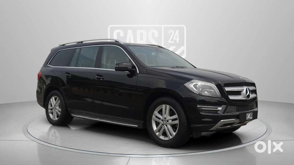 Mercedes-Benz GL-Class 3.0 350 CDI 4Matic, 2015, Diesel