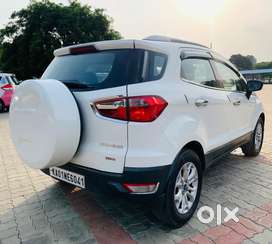 Ford Ecosport Titanium 1.5 TDCi (Opt), 2015, Diesel