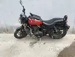 I want to sell Royal Enfield Thunderbird 350X