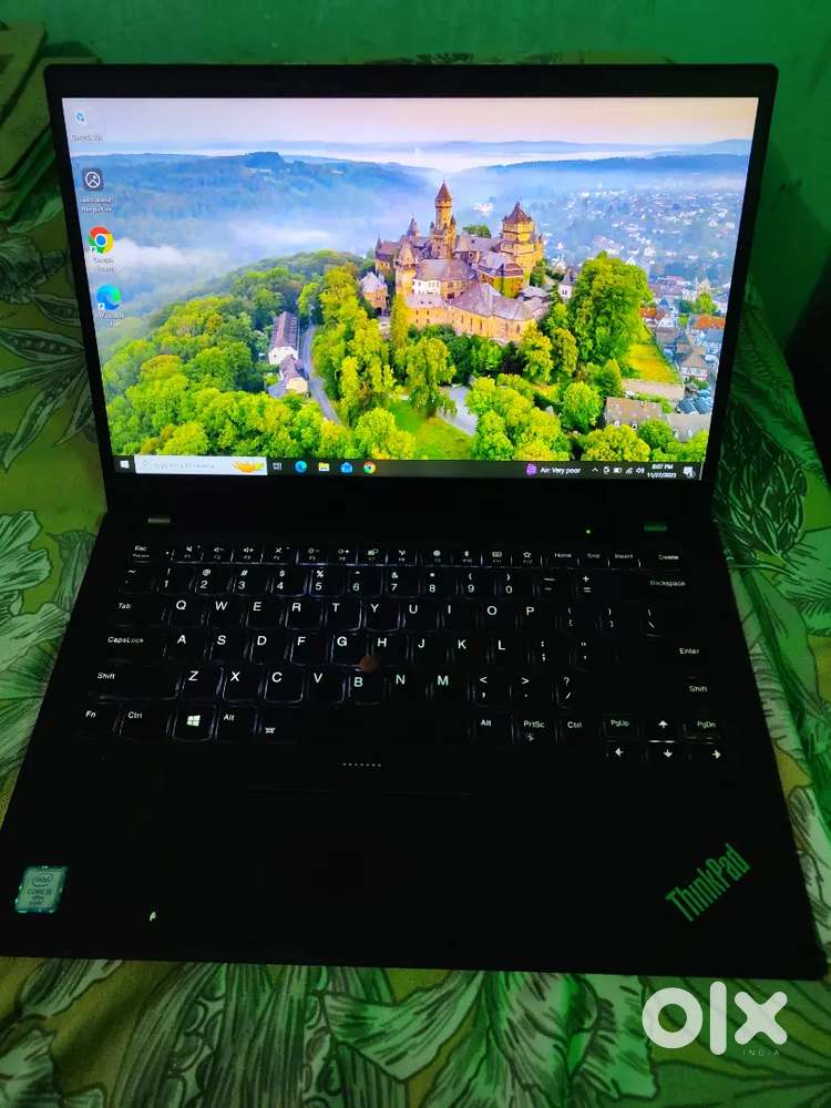 Lenovo X1 carbon