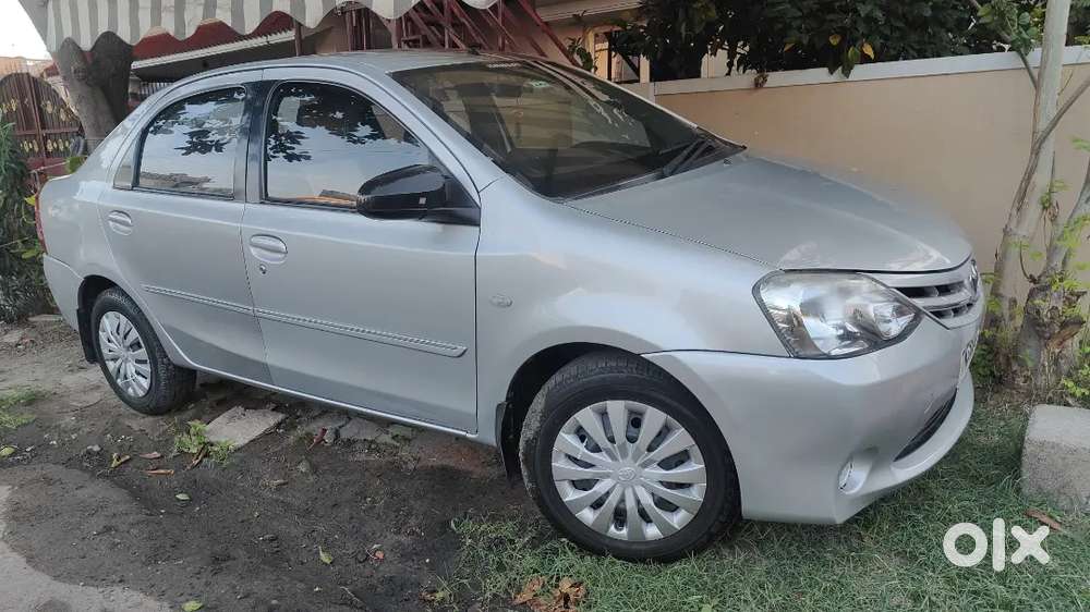 Toyota Etios 2013 Diesel 148000 Km Driven