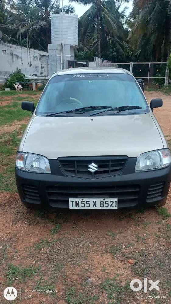 Maruti Suzuki Alto 2011 Petrol Good Condition