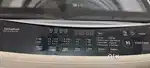 2021 LG Washing Machine