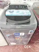 GENTELY USED, WHIRLPOOL STAINWASH TOP LOAD WASHING MACHINE