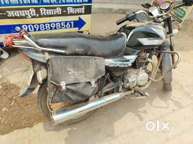 Bajaj pulsar aur Bajaj ct 100 bechna hai