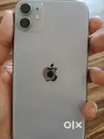 iPhone 11 purple colour