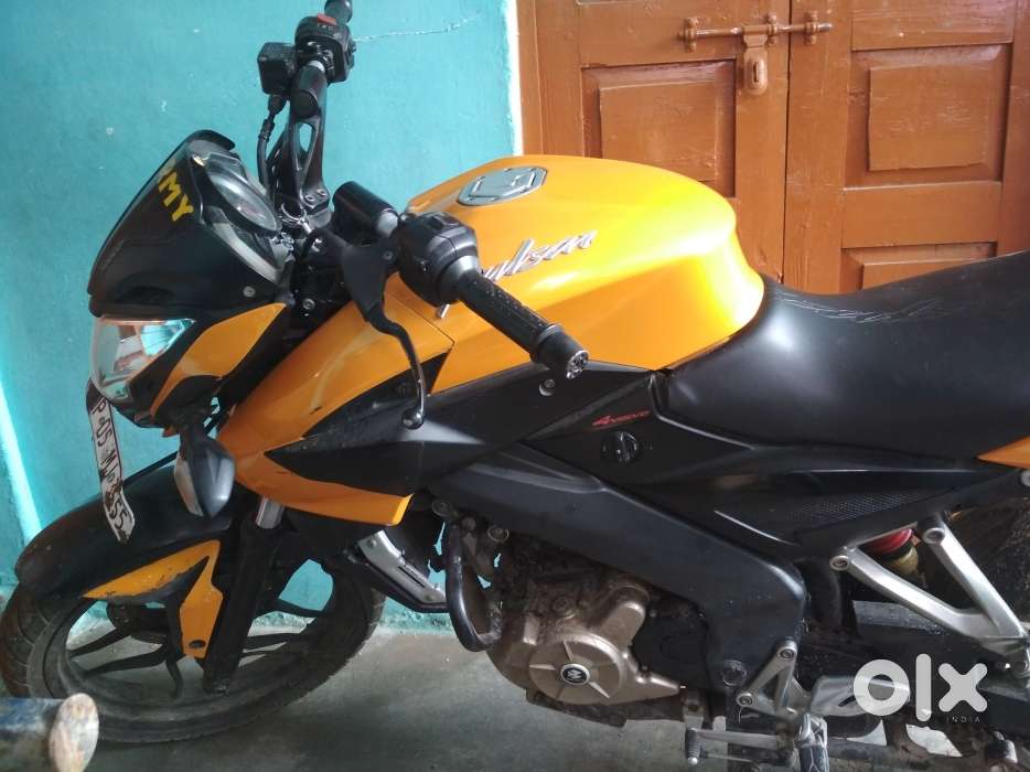2014 Bajaj Pulsar