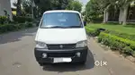 Maruti Suzuki Eeco CNG 5 Seater AC, 2016, Petrol