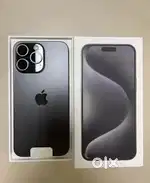 APPLE IPHONE 13 14 15 PRO MAX  AMAZING CONDITION BOX PACK REFURBISHED