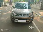 Maruti Suzuki Ignis 1.2 Zeta MT, 2022, Petrol