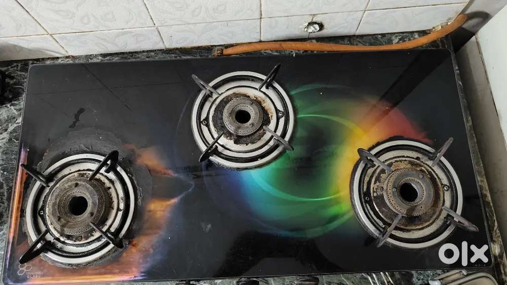 Gas Stove Cook Top