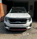 Kia Seltos 2021 Diesel Good Condition