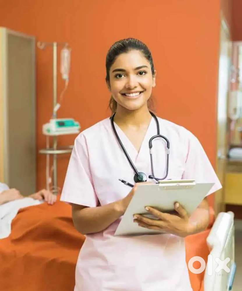 Nursing job