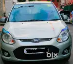 Ford Figo 1.4 Duratorq Diesel EXI, 2013, Diesel