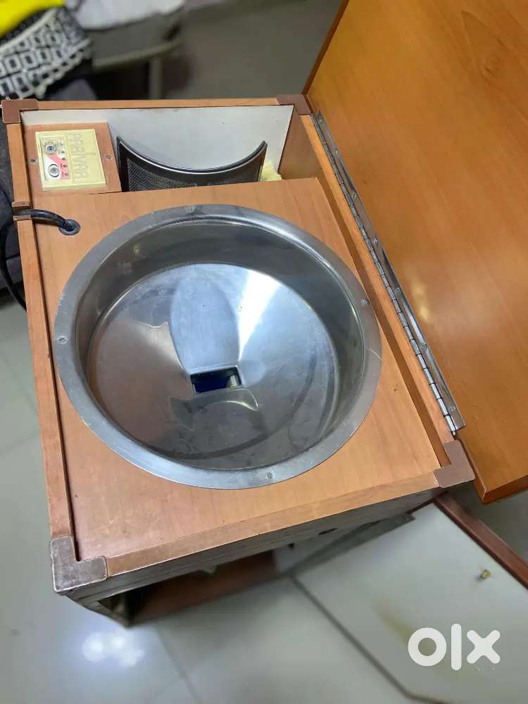 GharGhanti,Home Atta Maker