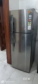 LG DOUBLE DOOR FRIDGE
