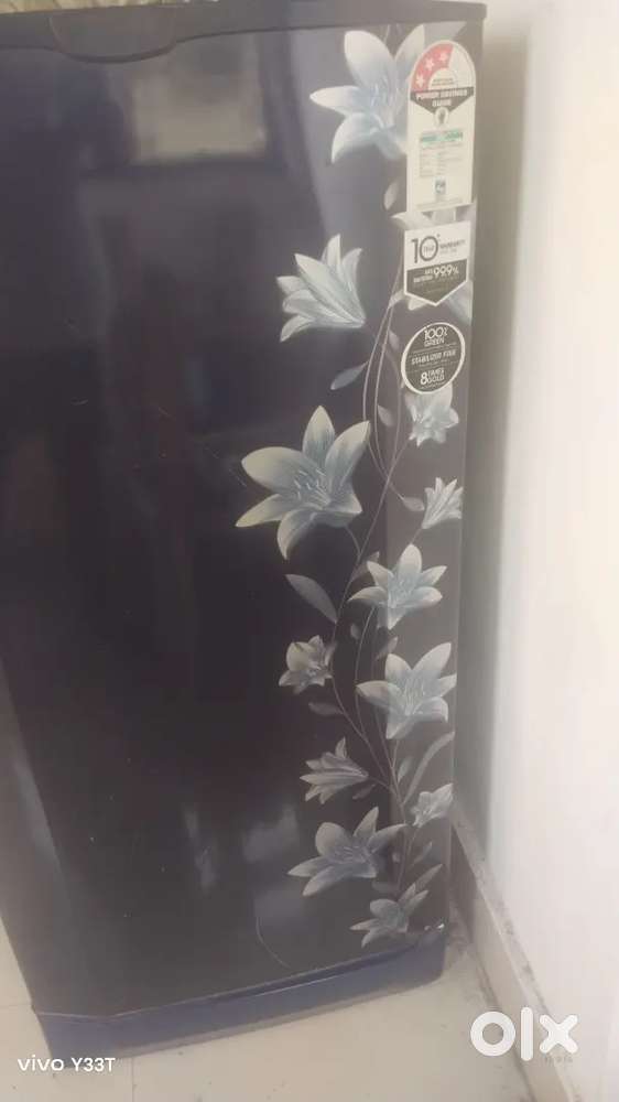 Godrej refrigerator