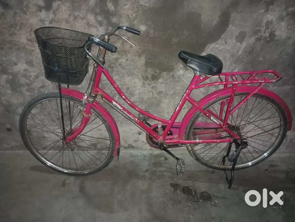 Bicycle condition is very good  it runs very smoothly It is 2 years ol
