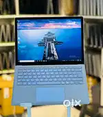 Microsoft surface laptop 4 with 1 year warrnty