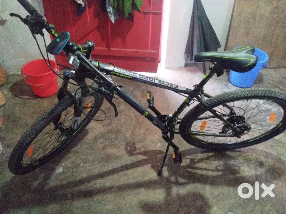 Unirox cycle