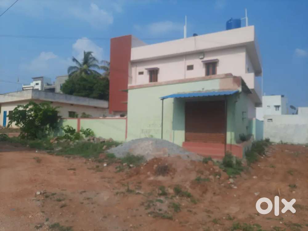 355 SQ YADS INDIPENDENT HOUSE & INVESTMENT PLOT  GHATKESAR TOWN