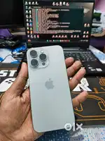 IPhone 15 Pro Max 512 GB