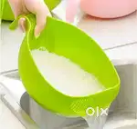 Rice/Dal/fruit/veggies washer