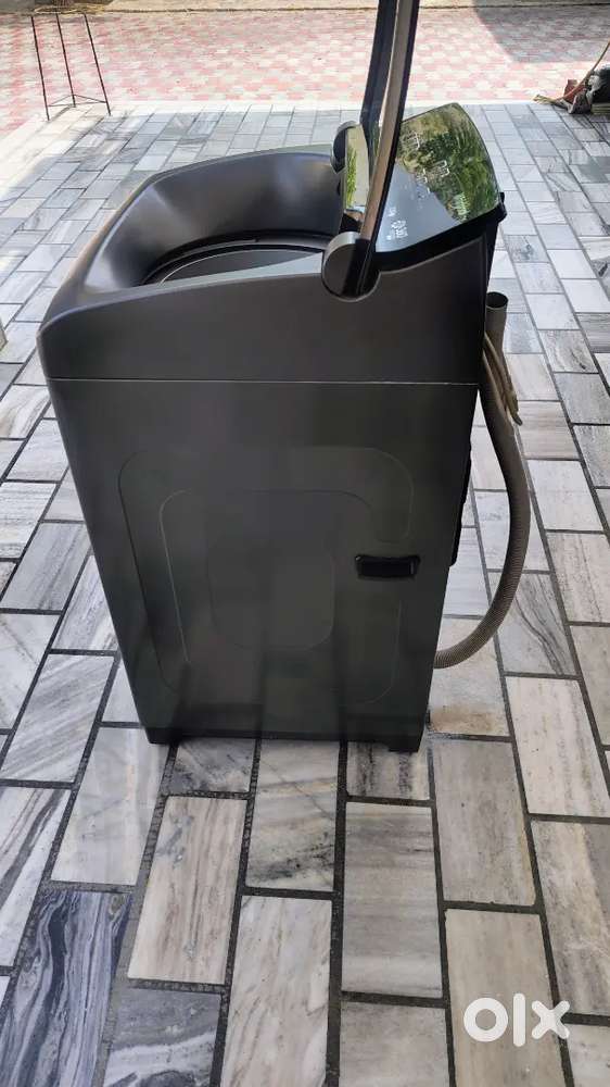 Whirlpool 7.5 kg 5 star automatic washing Machine