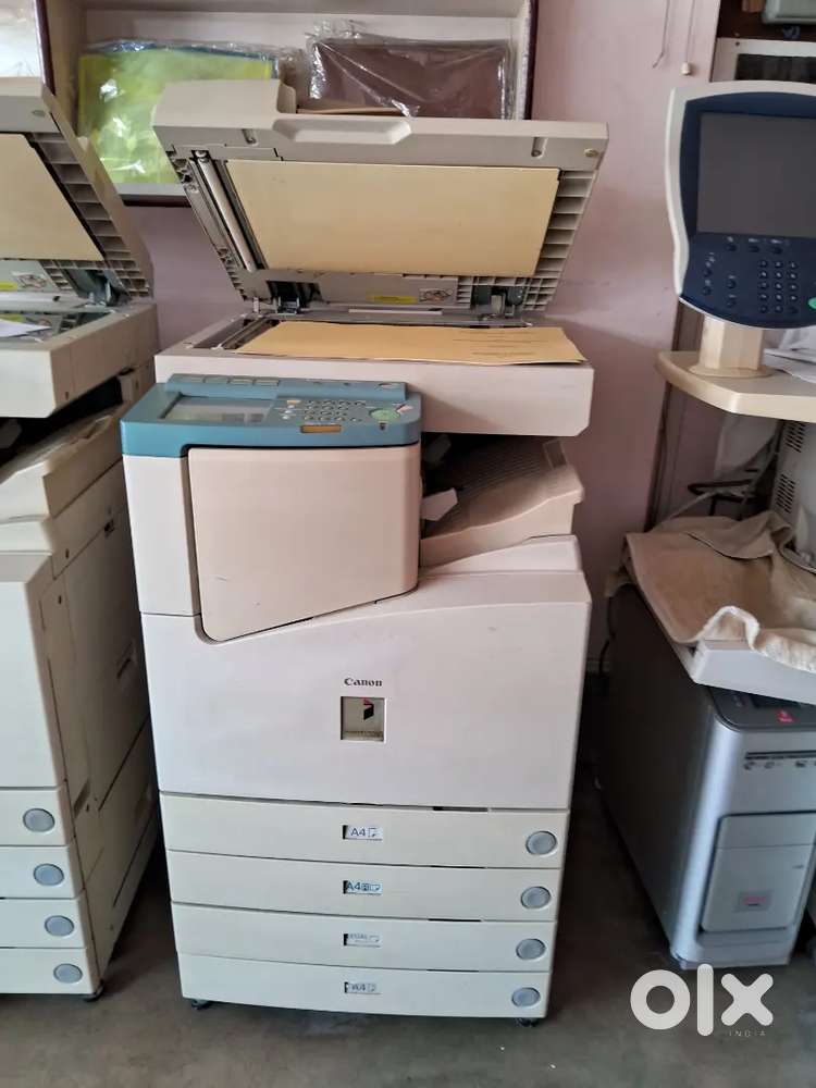 Xerox machine