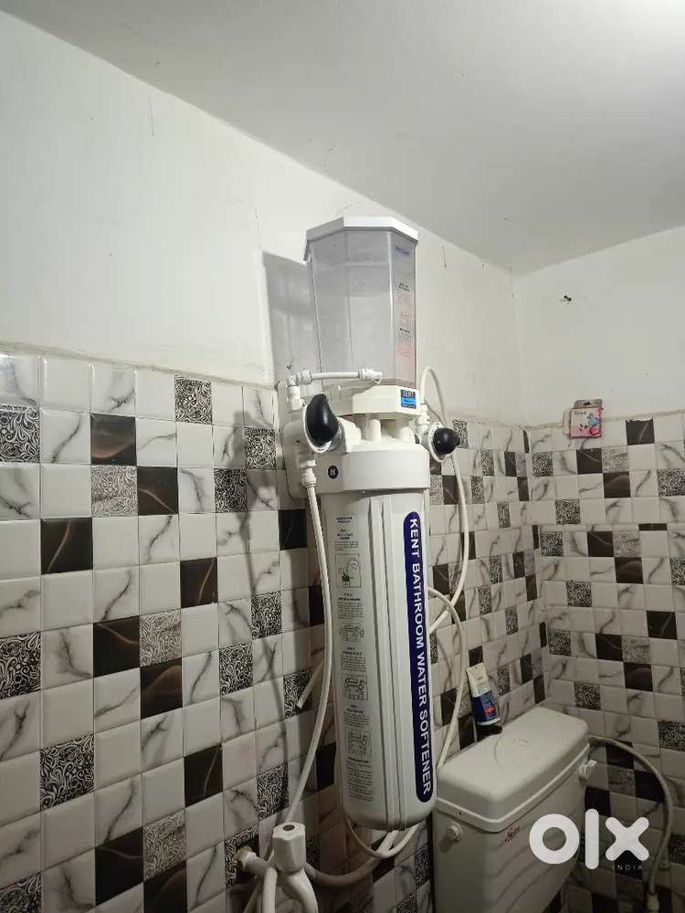 Kent water softener