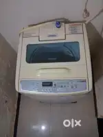 Samsung Fully Automatic Top Load Washing Machine – 6.2 Kg (Air Turbo)