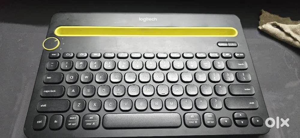Logitech multi device keyboard