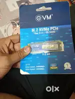 512 GB 3 Gen M.2 NVME SSD for laptop