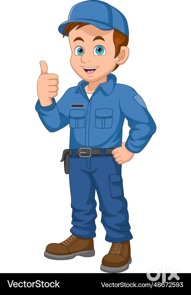 We are hiring for Security Guard