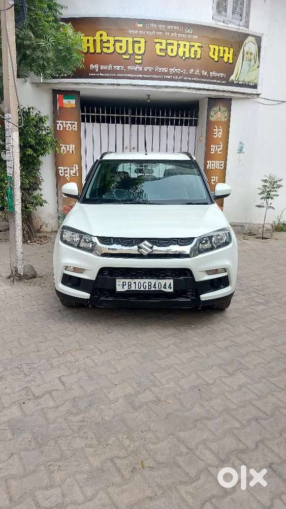 Maruti Suzuki Vitara Brezza VDi, 2016