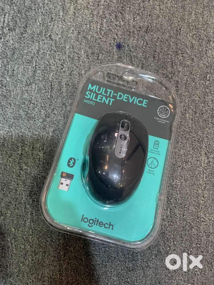 Logitech Mouse / M650 model / Multi touch device / Brand new warranty