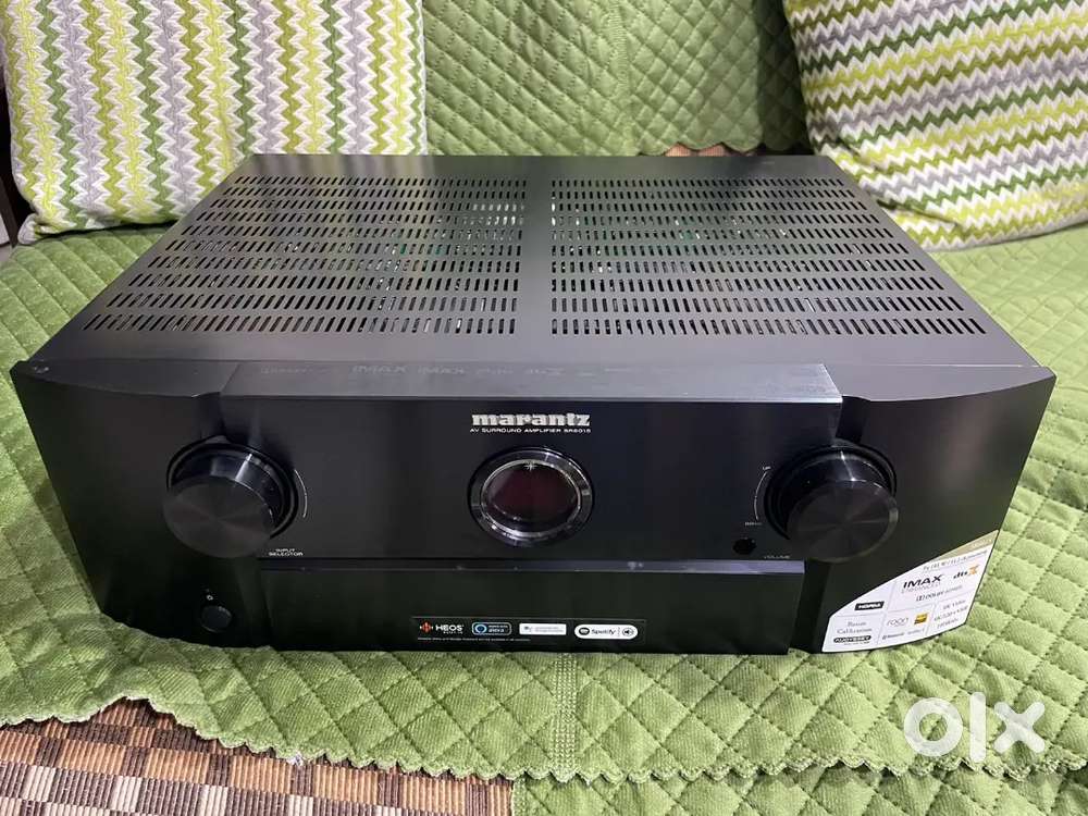 Marantz SR 6015 Dolly atmos 9.2