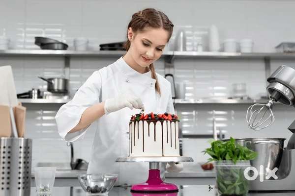 We’re Hiring – Full-Time Bakery Helper (Female Preferred)