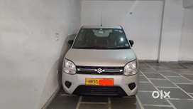 Maruti Suzuki Wagon R 2023 commercial