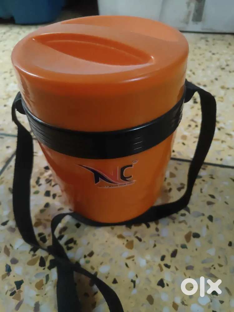 NC tiffin box