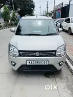 Maruti Suzuki Wagon R 1.2 ZXI Plus, 2024, Petrol