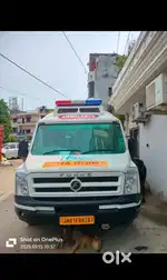 Force ambulance