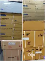 70%OFF BRAND NEW SPLIT AC RS25500 5 YEAR WARRANTY 100% COPPER R32GASS