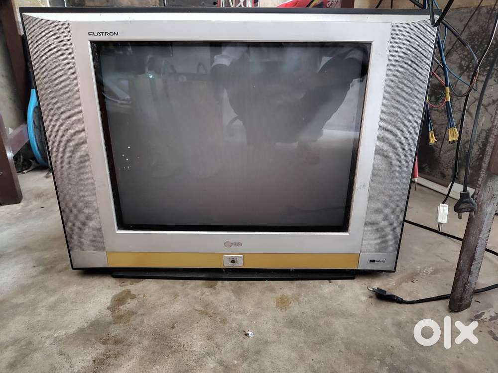CRT Lg tv 21 inch